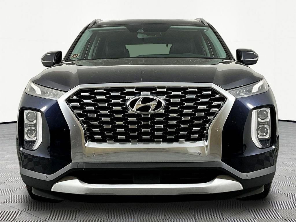 Used 2020 Hyundai Palisade SEL SEL AWD