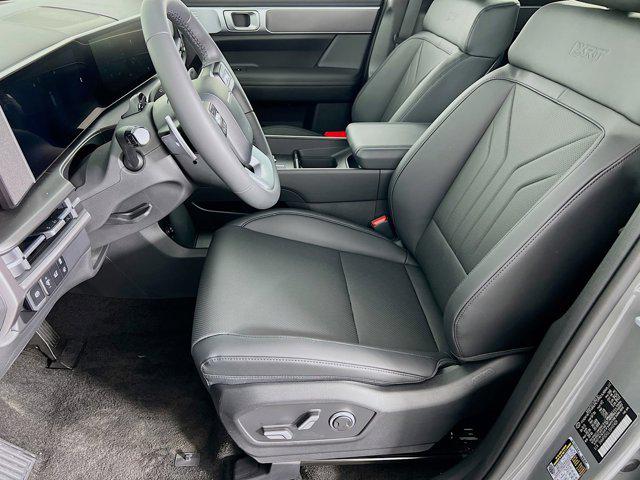 2025 Hyundai Santa Fe XRT photo 3