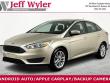 Used 2018 Ford Focus SE Sedan