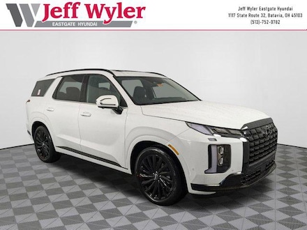 2025 Hyundai Palisade Calligraphy Night Edition AWD SUV