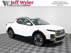 2026 Hyundai Santa Cruz Limited Truck Crew Cab