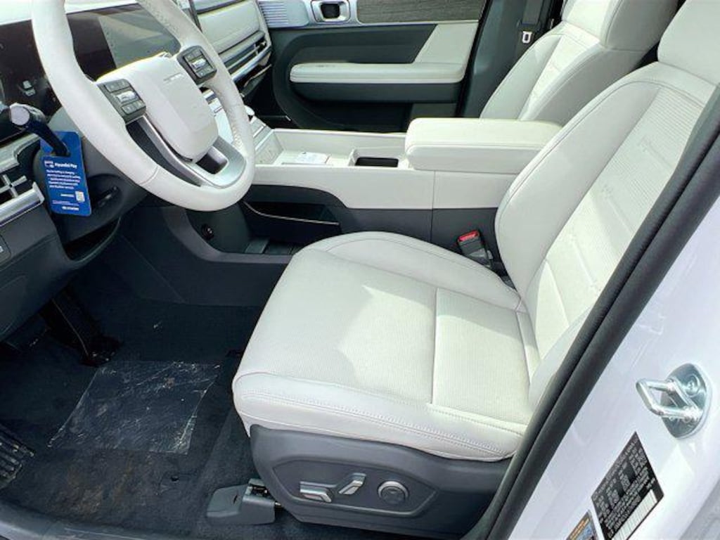 New 2026 Hyundai Santa Fe Limited AWD SUV