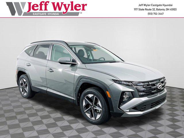 2026 Hyundai Tucson SEL Premium's photo