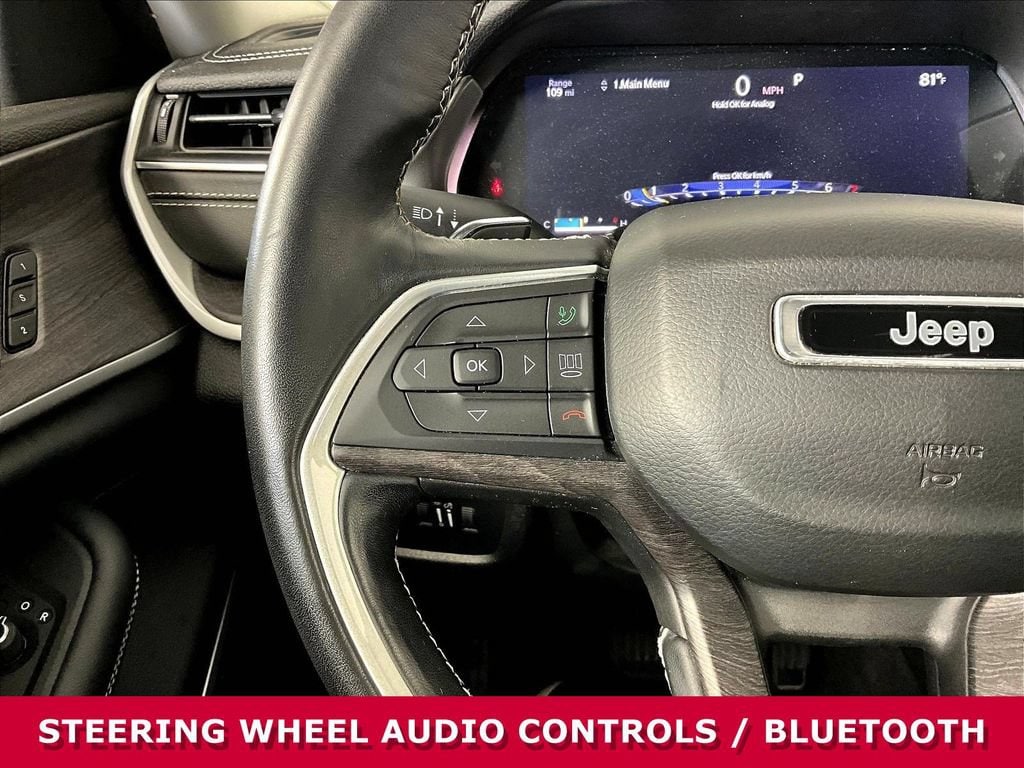 2021 Jeep Grand Cherokee L Limited - Photo 14