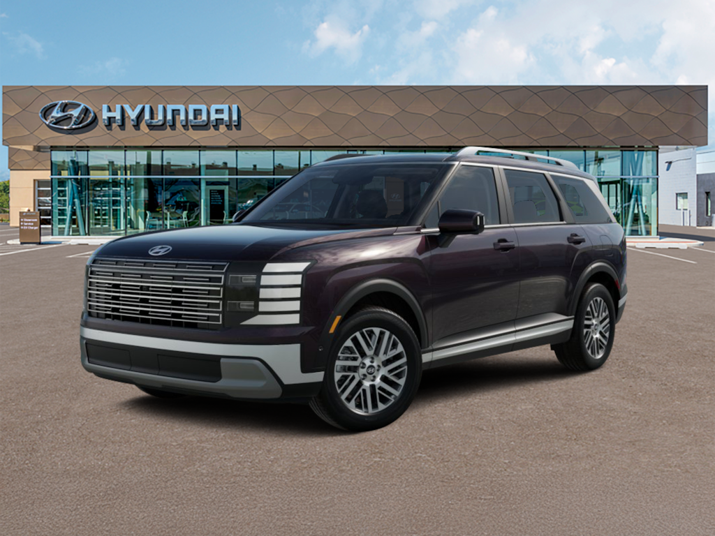 New 2026 Hyundai Palisade SEL Premium AWD SUV