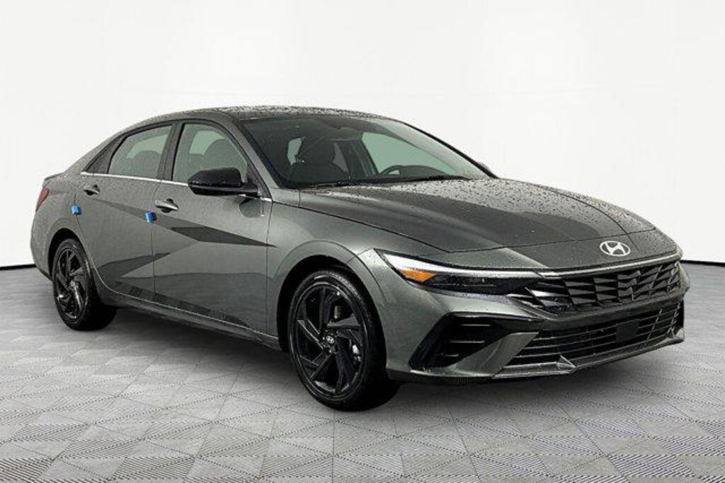 New 2026 Hyundai Elantra SEL Sport Premium Sedan