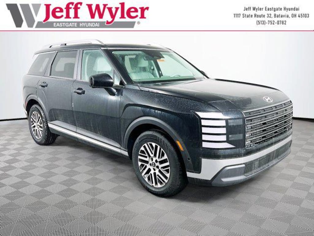 New 2026 Hyundai Palisade SEL Premium AWD SUV