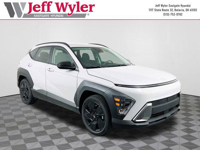2026 Hyundai Kona