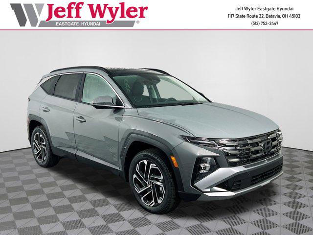 2026 Hyundai Tucson Limited's photo