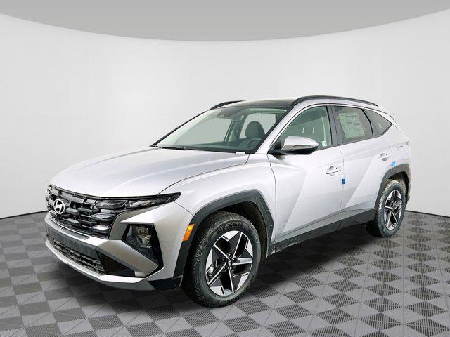 2025 Hyundai Tucson Hybrid SEL Convenience photo 2