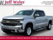 Used 2020 Chevrolet Silverado 1500 LT 4WD Crew Cab 147 LT