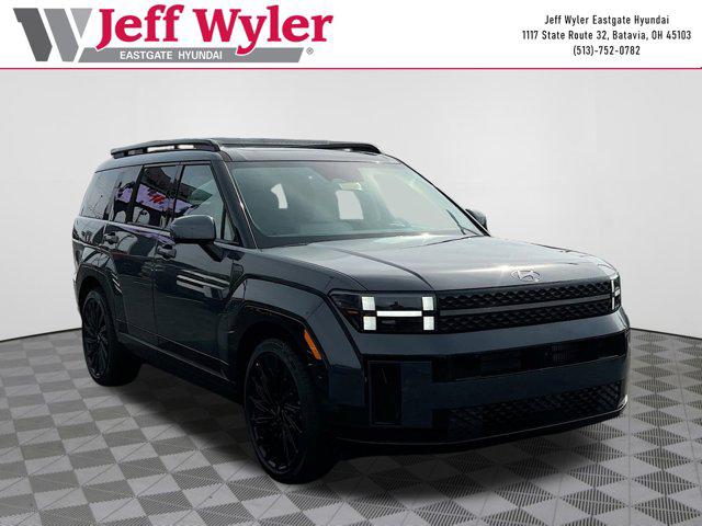 2026 Hyundai Santa Fe Calligraphy AWD