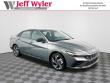 New 2025 Hyundai Elantra Hybrid SEL Sport Sedan