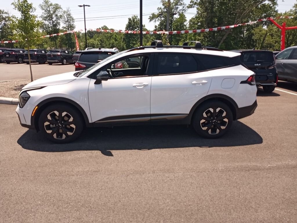 Used 2024 Kia Sportage X-Line X-Line AWD