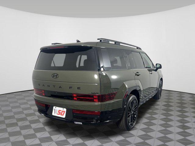 2025 Hyundai Santa Fe photo 3