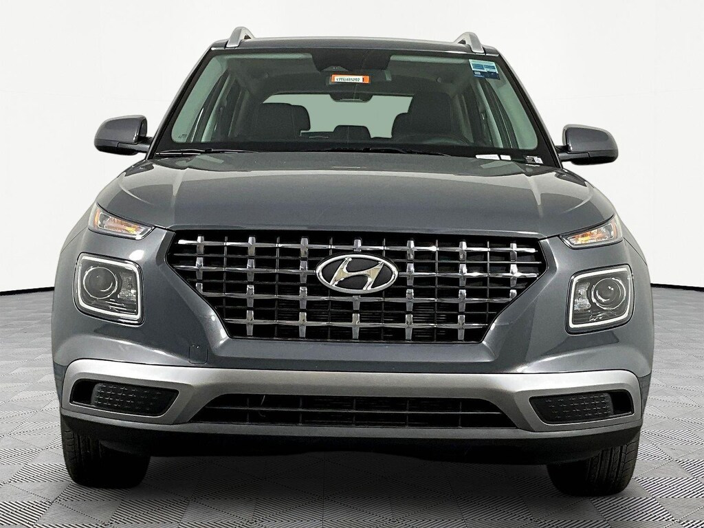 New 2026 Hyundai Venue SEL SUV