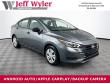 Used 2025 Nissan Versa S S CVT