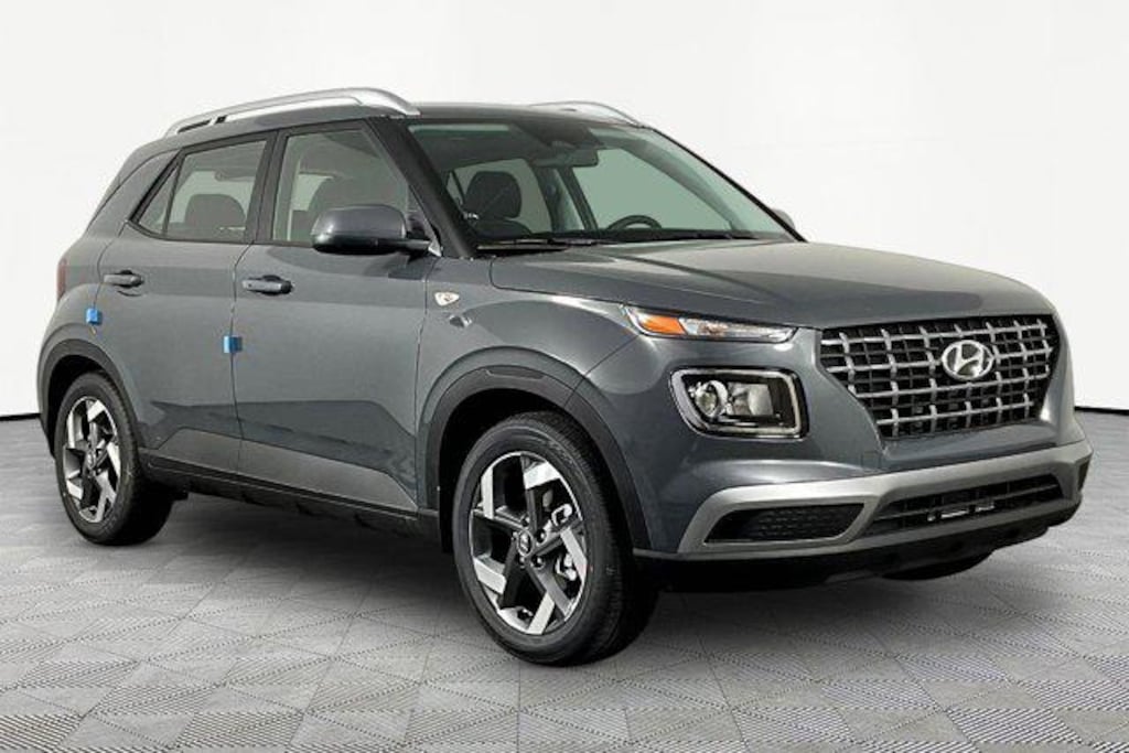 New 2026 Hyundai Venue SEL SUV
