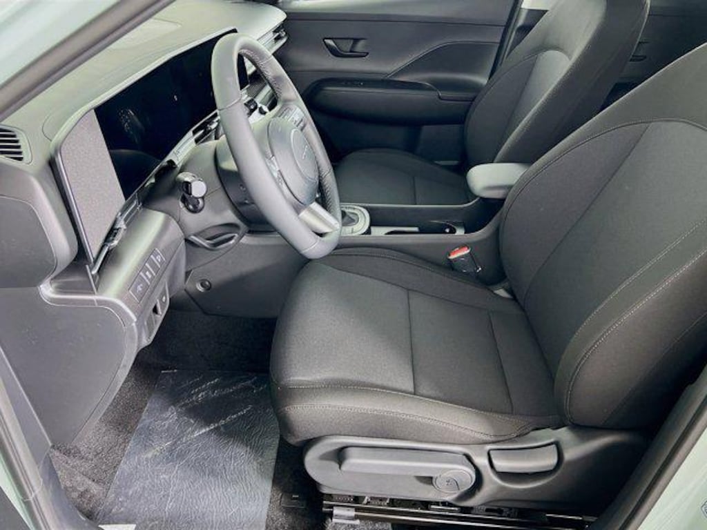 New 2026 Hyundai Kona SEL Sport AWD SUV