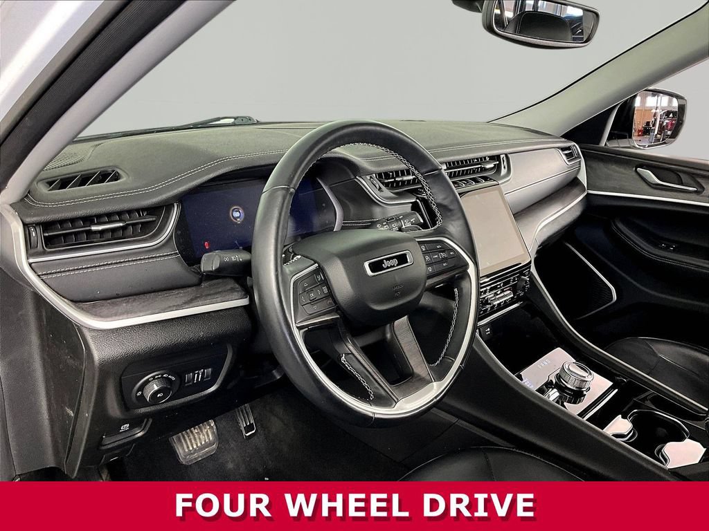 2021 Jeep Grand Cherokee L Limited - Photo 20