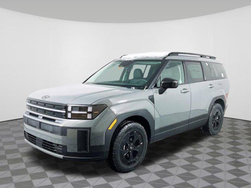 New 2026 Hyundai Santa Fe XRT AWD SUV