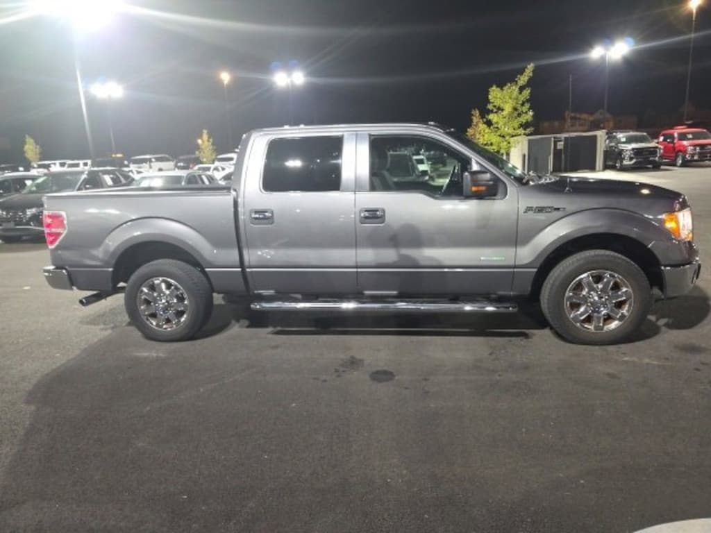 Used 2013 Ford F-150 XLT