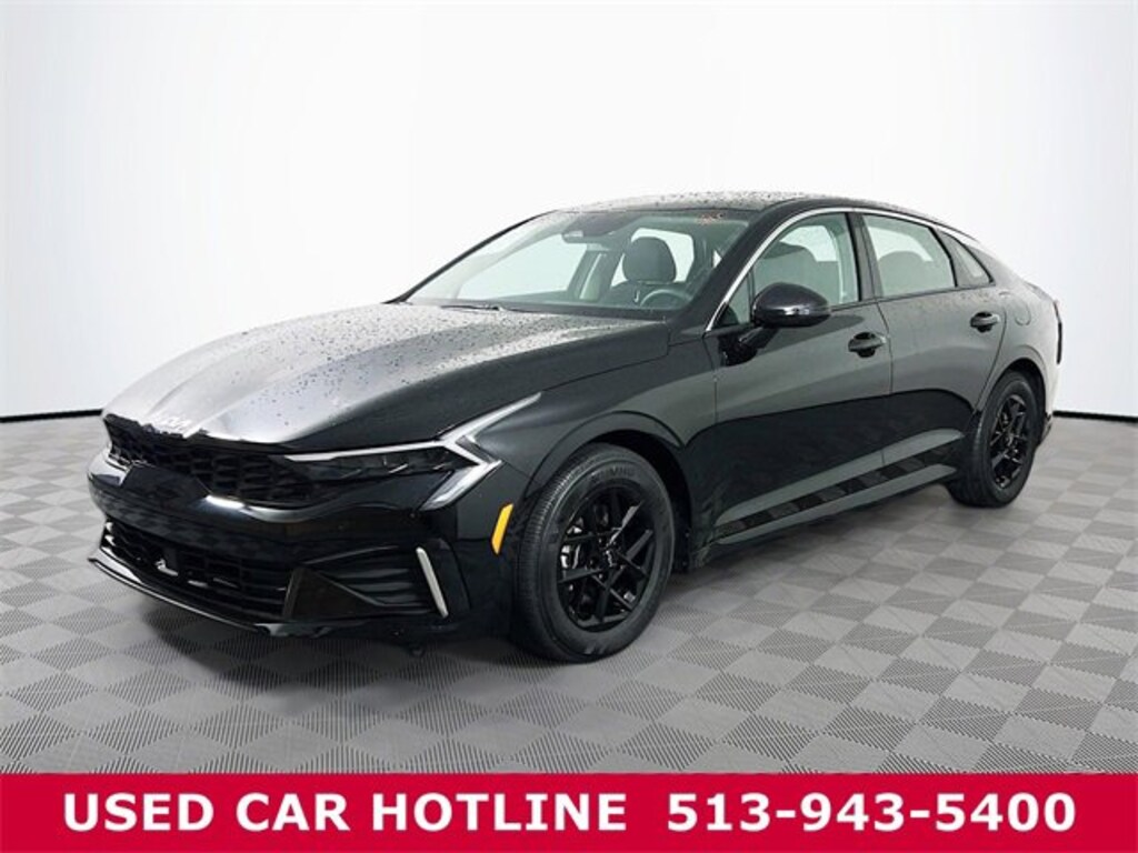 Used 2026 Kia K5 LXS LXS Auto FWD