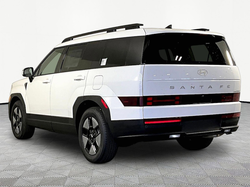 New 2026 Hyundai Santa Fe Hybrid SEL SUV