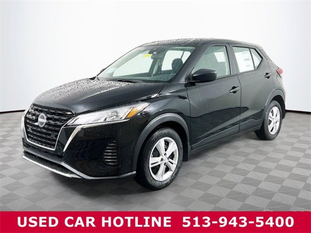 Used 2025 Nissan Kicks Play S S FWD