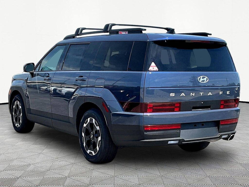 New 2026 Hyundai Santa Fe SEL AWD SUV