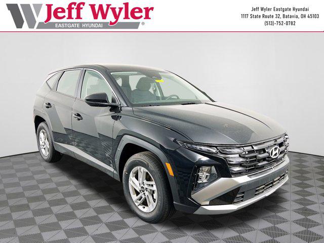2025 Hyundai Tucson SE's photo