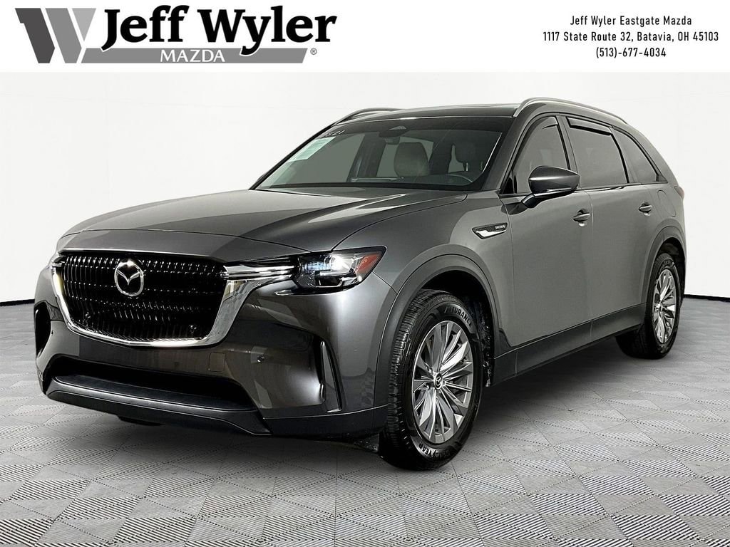 Used 2025 Mazda CX-90 Preferred Package 3.3 Turbo Preferred Package