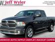 Used 2015 Ram 1500 Big Horn 4WD Quad Cab 140.5 Big Horn