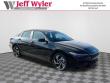 New 2025 Hyundai Elantra Hybrid Limited Sedan