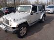 Used 2011 Jeep Wrangler Unlimited Sahara 4WD  Sahara