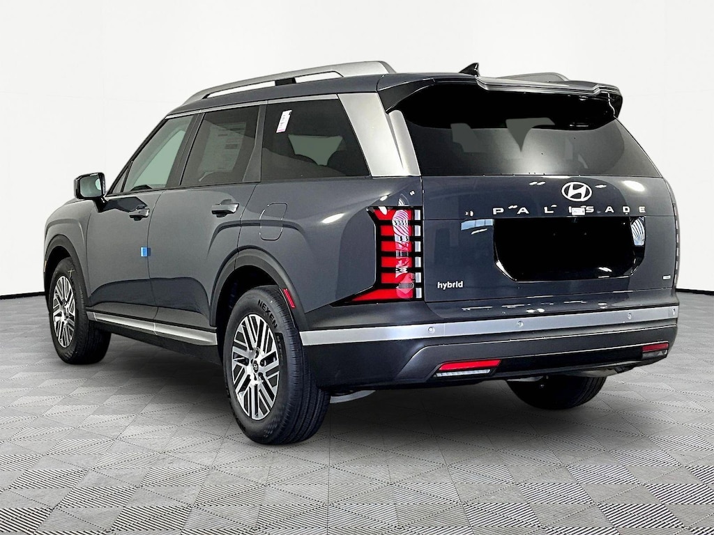 New 2026 Hyundai Palisade Hybrid SEL 7P SUV