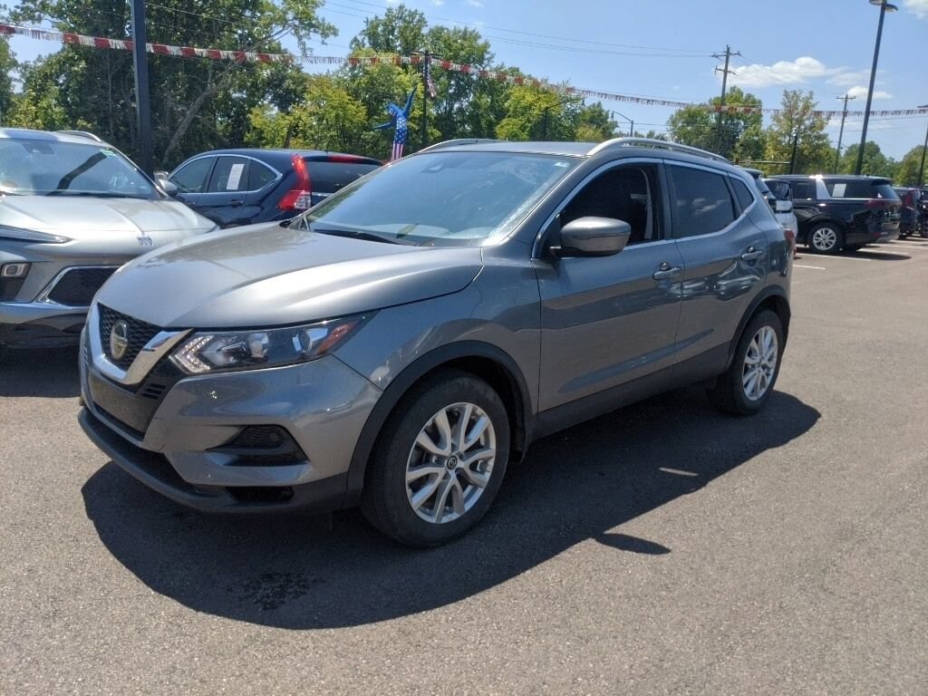 Used 2022 Nissan Rogue Sport SV AWD SV