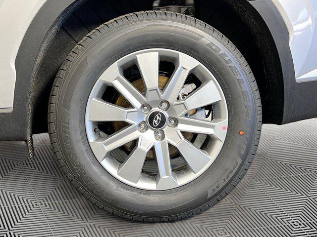 2025 Hyundai Palisade SEL - Photo 35