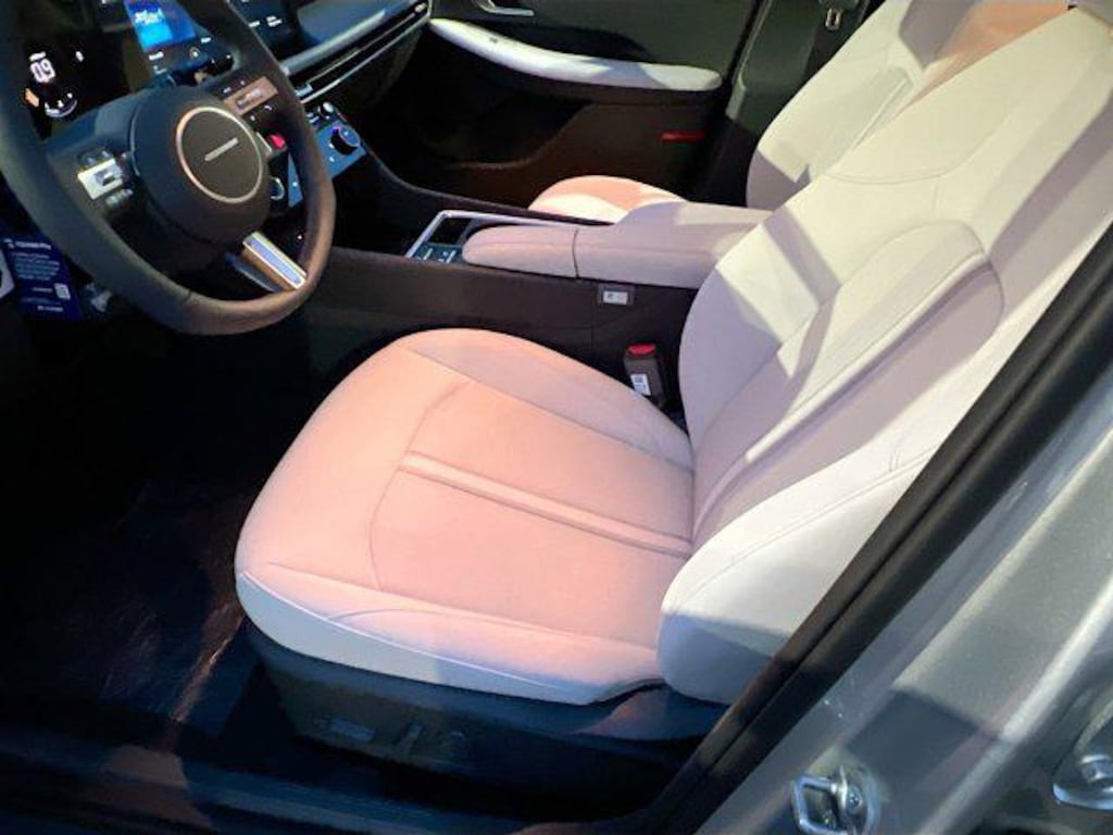 New 2026 Hyundai Sonata SEL Sport Sedan