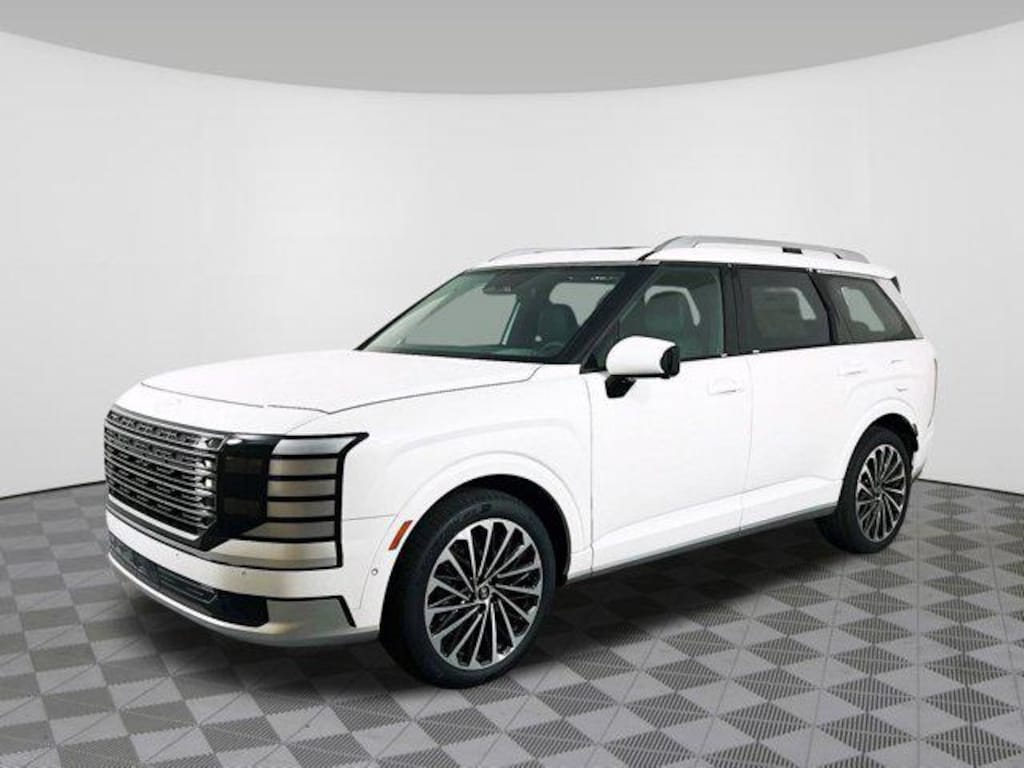 New 2026 Hyundai Palisade Calligraphy AWD SUV
