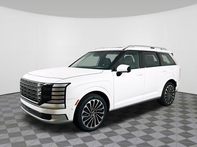 2026 Hyundai Palisade Calligraphy photo 2