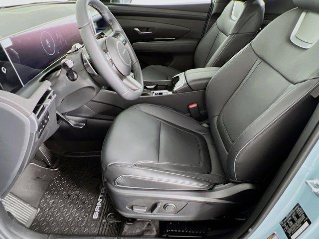 2025 Hyundai Santa Cruz Limited photo 3