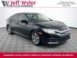 Used 2017 Honda Civic Sedan EX EX CVT