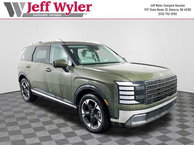 2026 Hyundai Palisade Limited AWD's photo