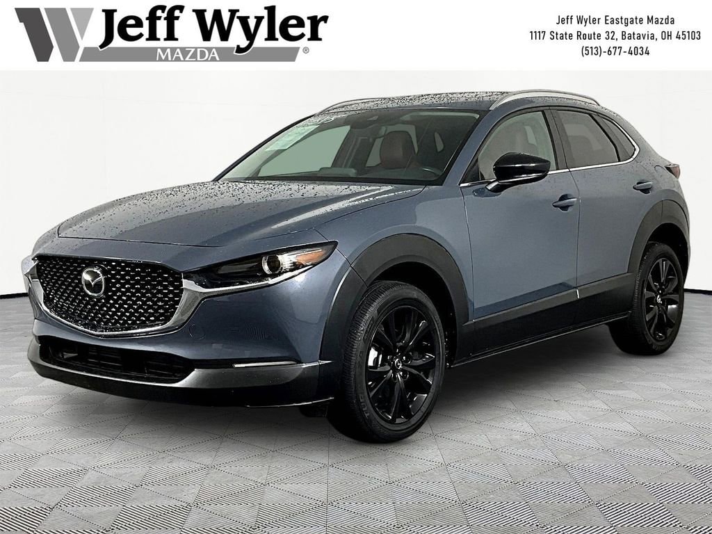 Used 2023 Mazda CX-30 2.5 S Carbon Edition 2.5 S Carbon Edition AWD
