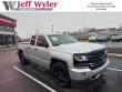 Used 2018 Chevrolet Silverado 1500 LT 4WD Double Cab 143.5 LT w/2LT