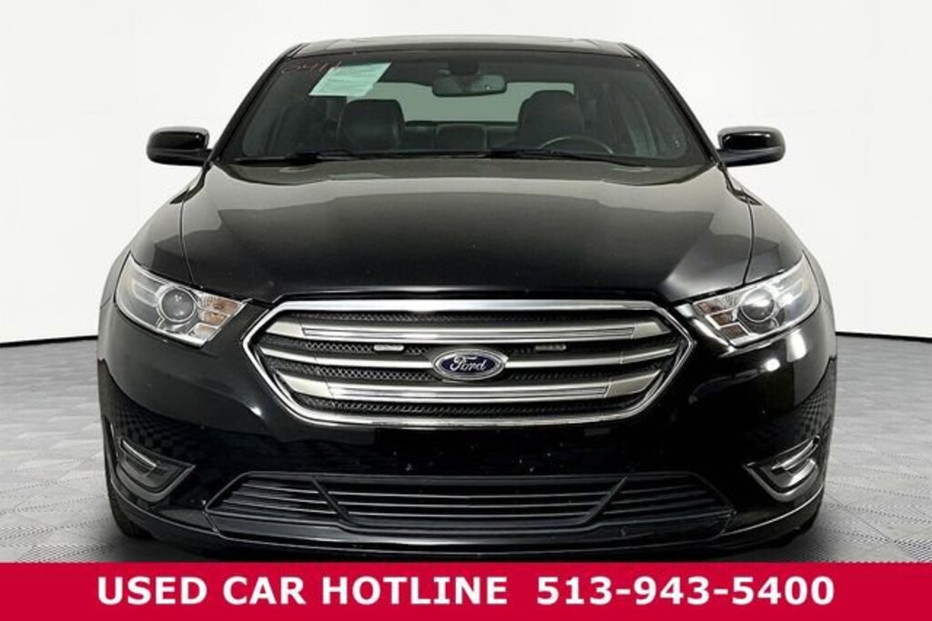 Used 2017 Ford Taurus SEL SEL AWD