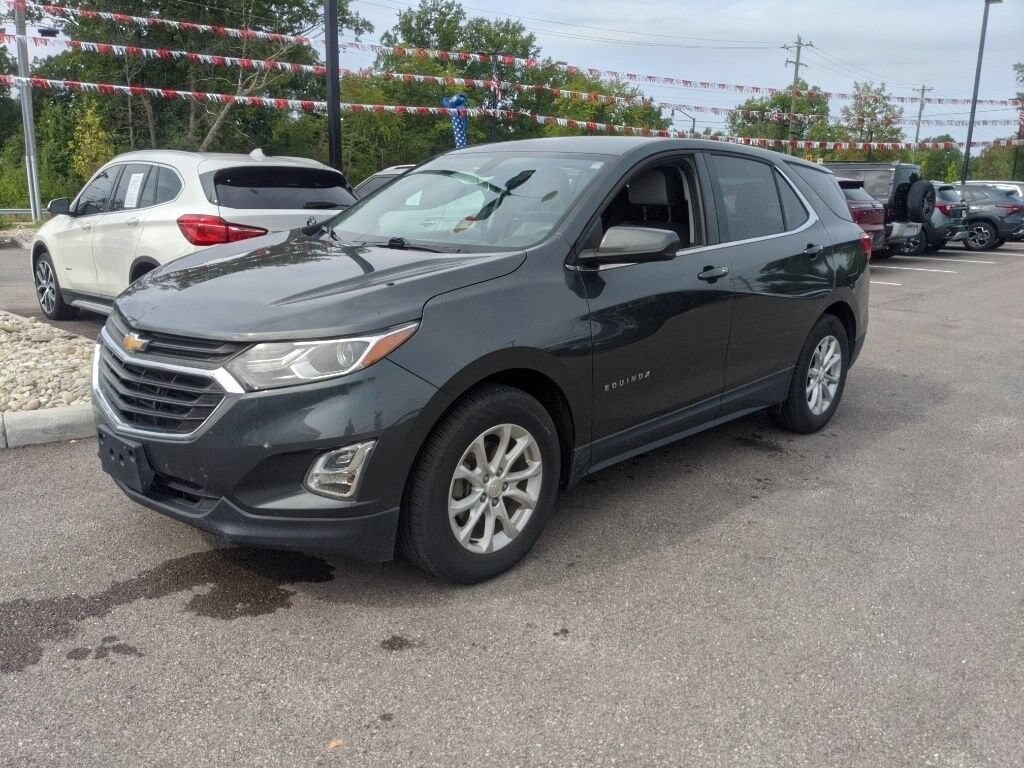 Used 2019 Chevrolet Equinox LT FWD LT w/1LT