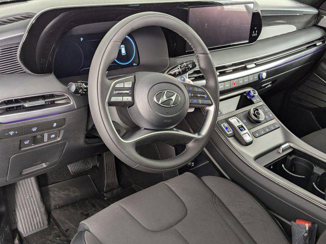 2025 Hyundai Palisade Calligraphy photo 4