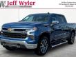 Used 2024 Chevrolet Silverado 1500 LT 4WD Crew Cab 147 LT w/2FL
